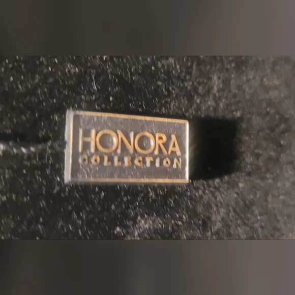 New Honora Multicolor Pearl Necklace 19" Inches - Picture 3 of 12